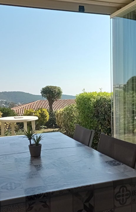 Photo of Patio Balcony in Plage de la Garonnette