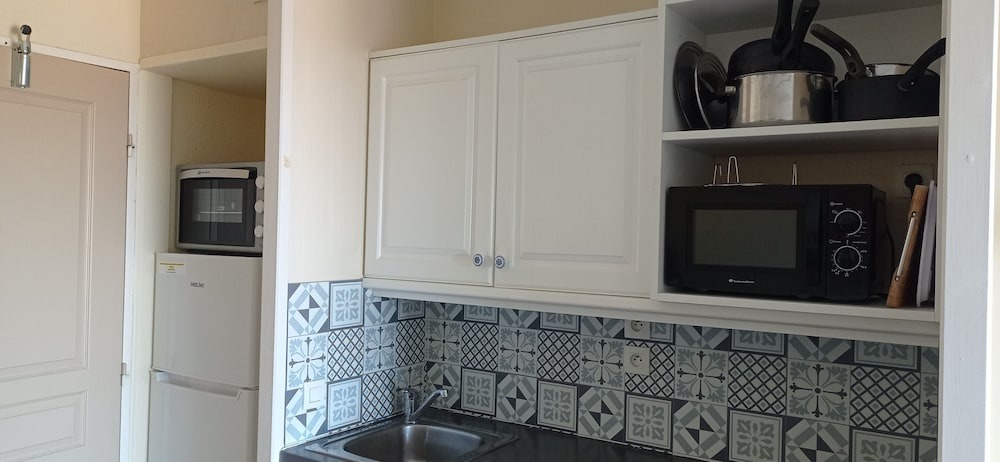 Photo of Kitchen in Plage de la Garonnette