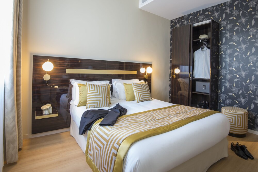 Photo of Bedroom in Beaulieu-sur-Mer