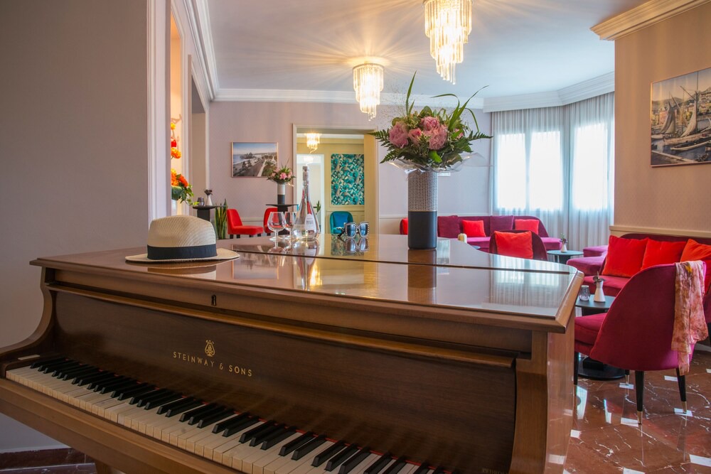 Photo of Livingroom in Beaulieu-sur-Mer