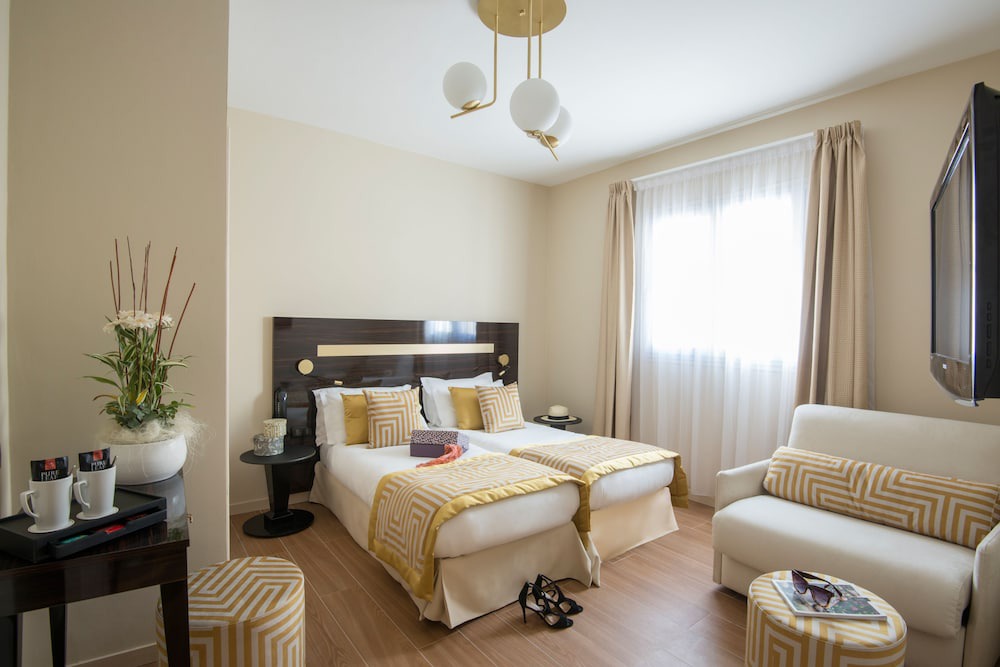 Photo of Bedroom in Beaulieu-sur-Mer