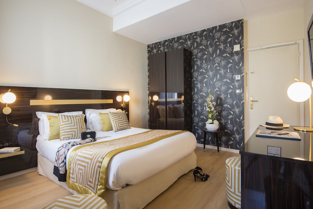 Photo of Bedroom in Beaulieu-sur-Mer