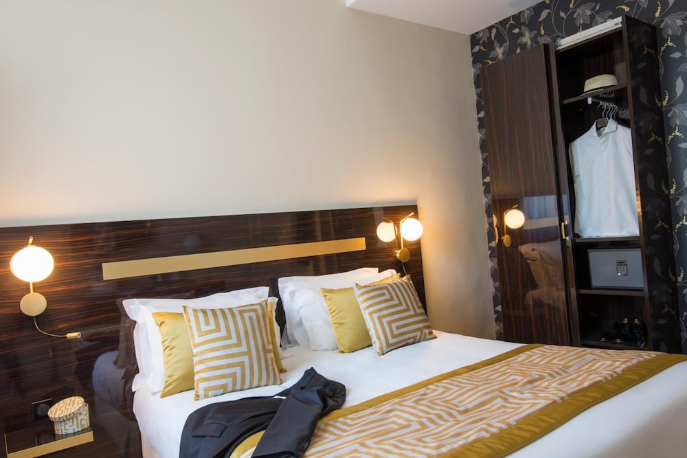 Photo of Bedroom in Beaulieu-sur-Mer