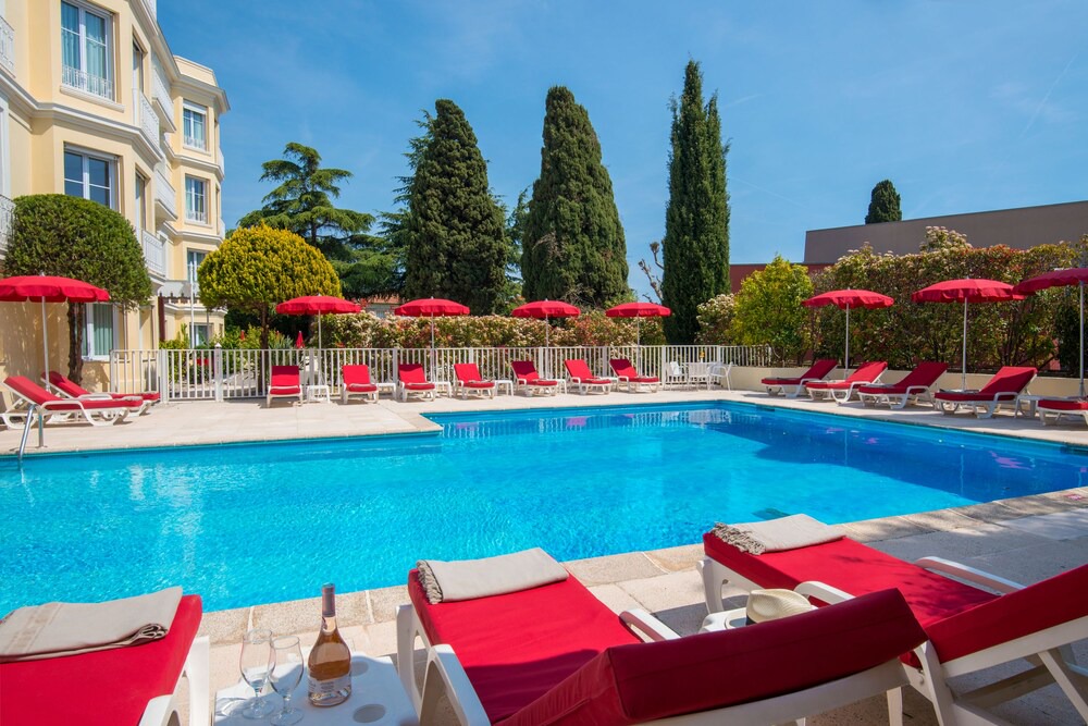 Photo of Patio Balcony in Beaulieu-sur-Mer