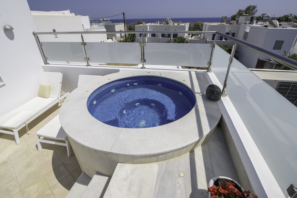 Photo of Patio Balcony in Kamari