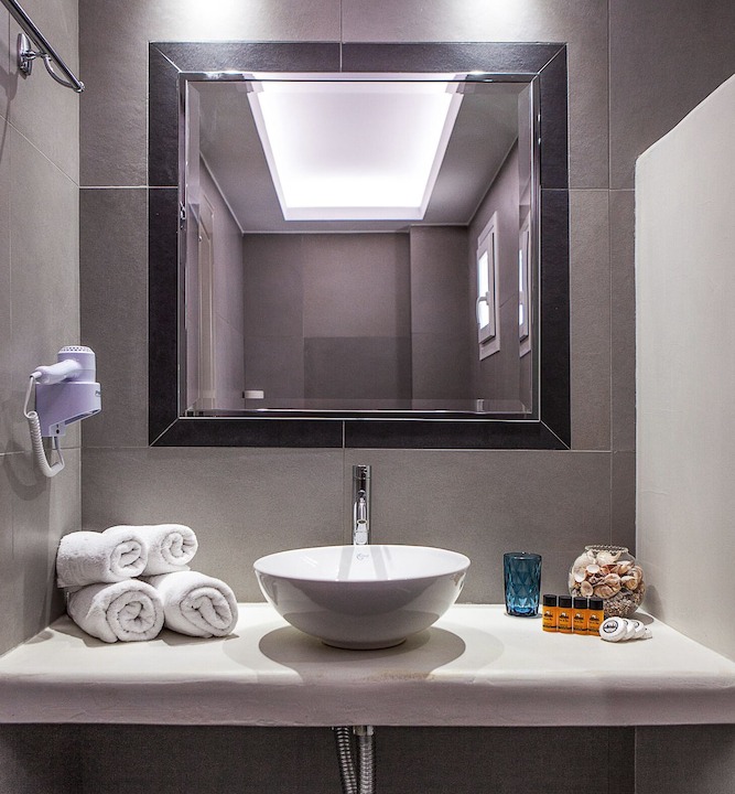 Photo of Bathroom in Perivolos