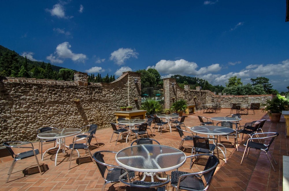 Photo of Patio Balcony in San Lorenzo a Vaccoli