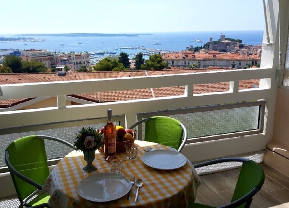 Photo of Patio Balcony in Riou - Petit Juas - Av de Grasse