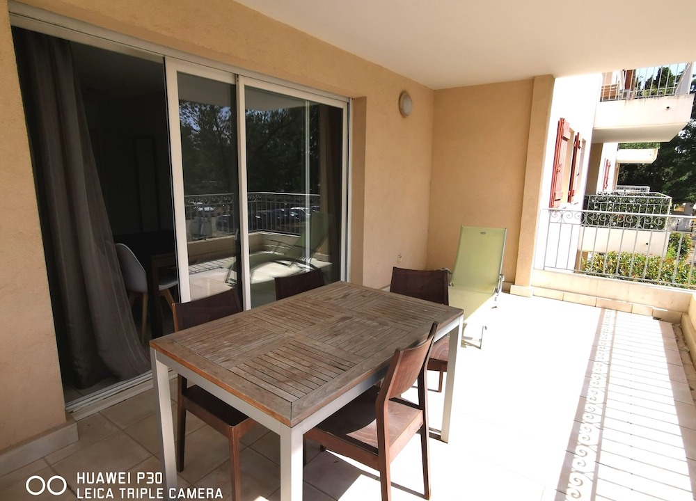 Photo of Patio Balcony in Mandelieu-La-Napoule