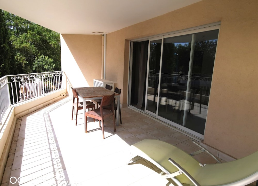 Photo of Patio Balcony in Mandelieu-La-Napoule
