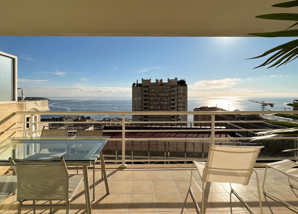 Photo of Patio Balcony in Beausoleil