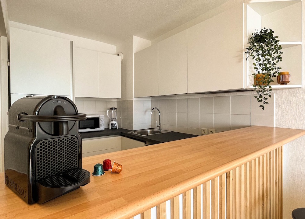 Photo of Kitchen in Beausoleil