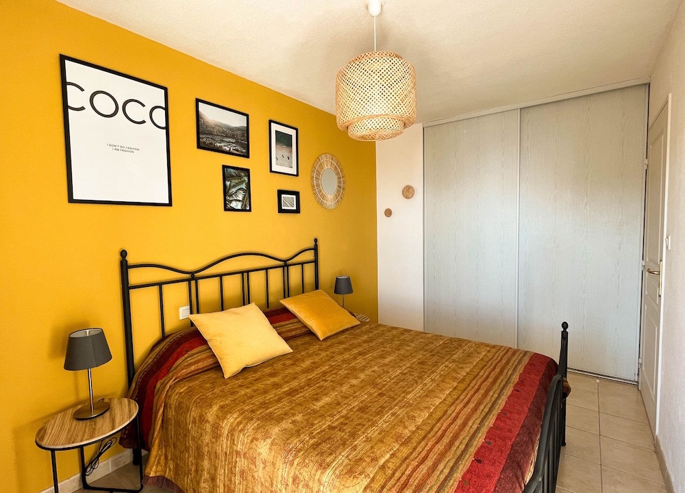 Photo of Bedroom in Beausoleil