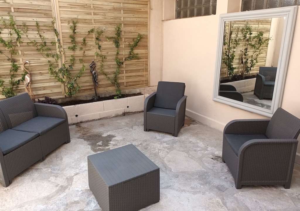 Photo of Livingroom in Sainte-Maxime City Centre
