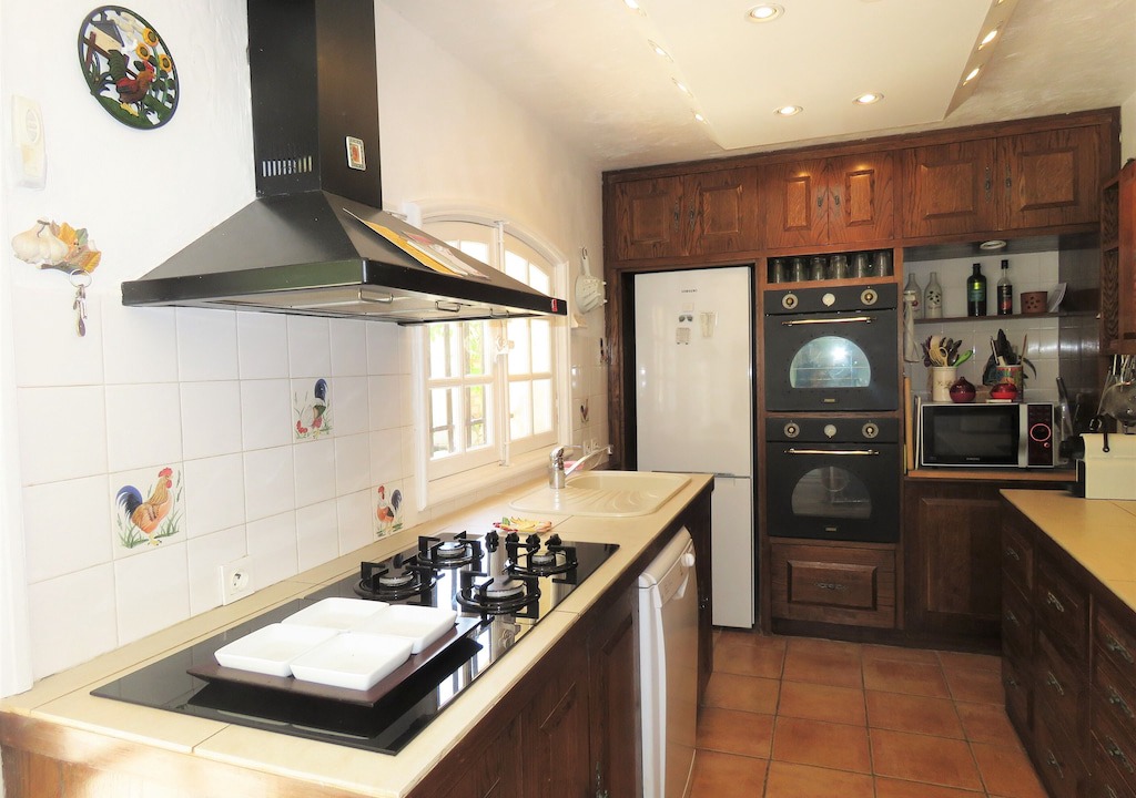 Photo of Kitchen in Sainte-Maxime - Saint-Tropez