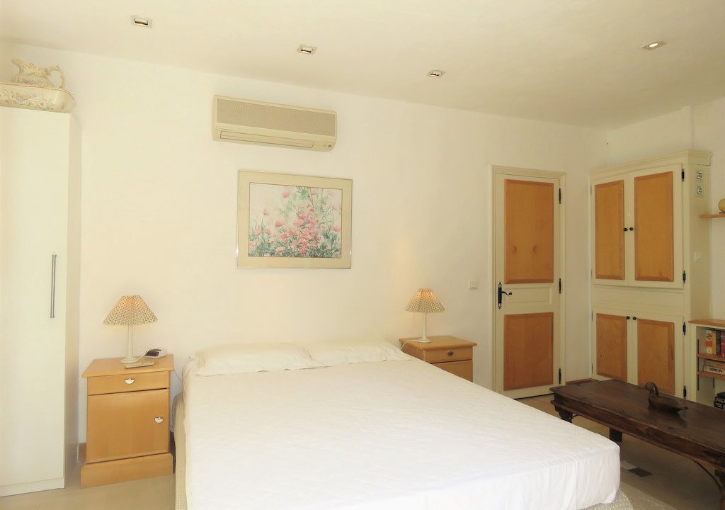 Photo of Bedroom in Sainte-Maxime - Saint-Tropez