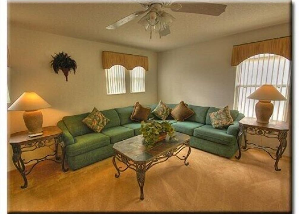 Photo of Livingroom in Sunrise Lakes