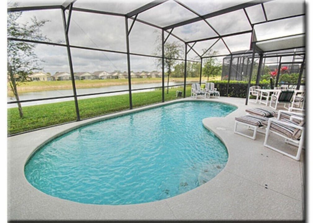 Photo of Outdoor in Sunrise Lakes