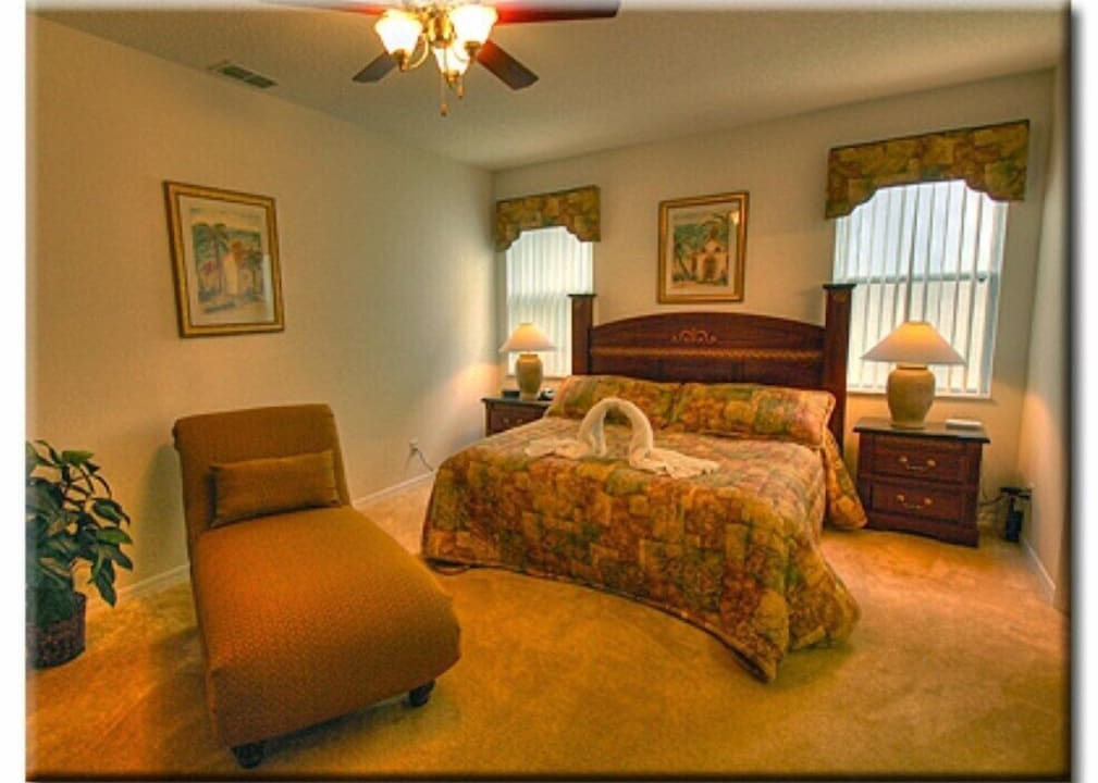 Photo of Bedroom in Sunrise Lakes
