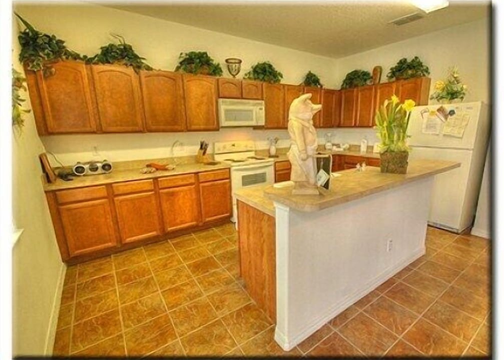 Photo of Kitchen in Sunrise Lakes
