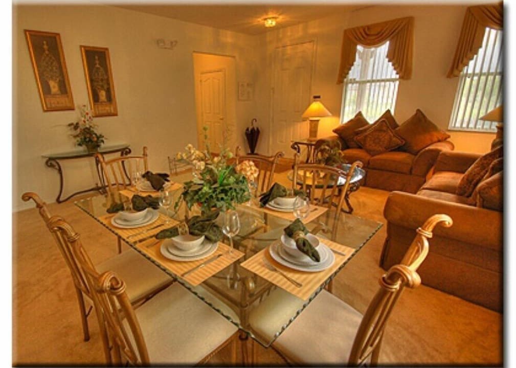 Photo of Livingroom in Sunrise Lakes