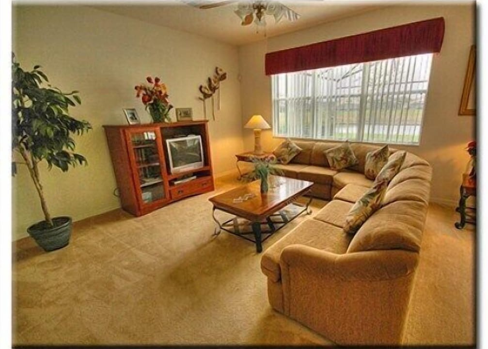 Photo of Livingroom in Sunrise Lakes