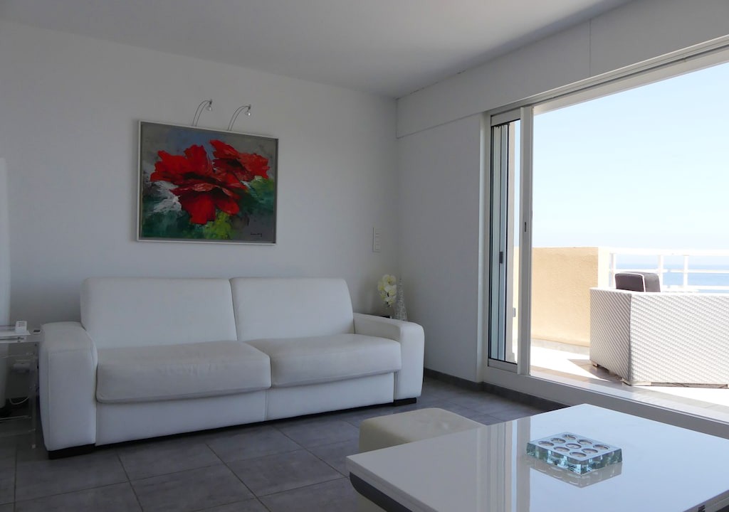 Photo of Livingroom in Le Trayas