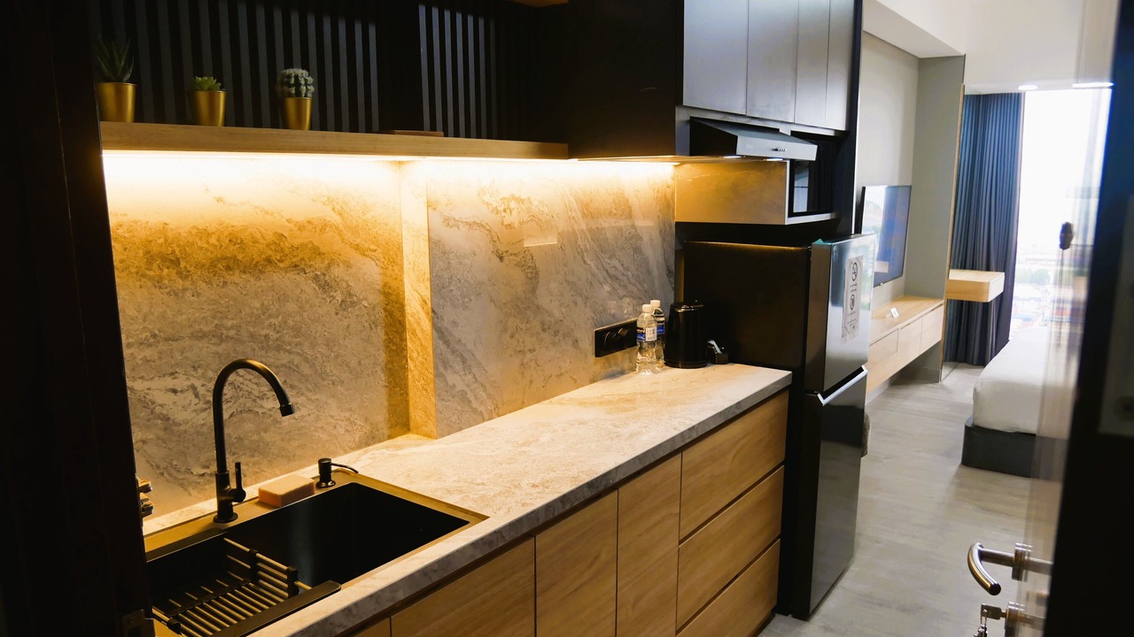 Photo of Kitchen in Batam