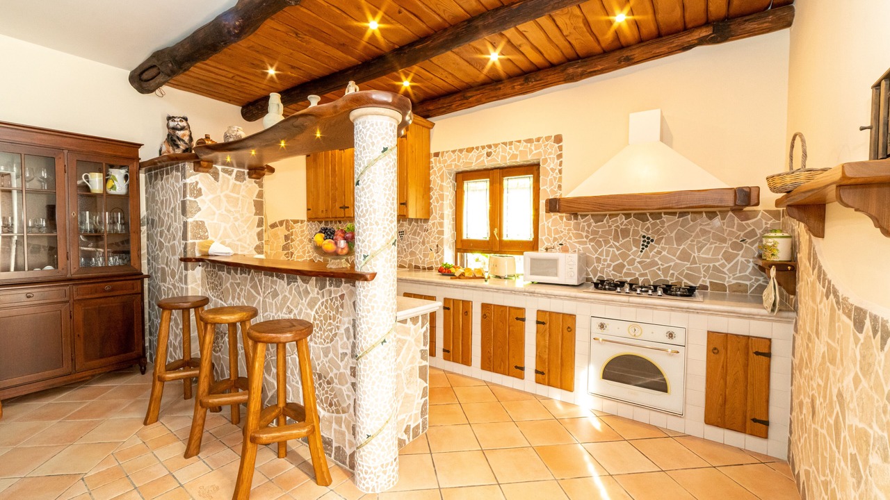 Photo of Kitchen in Colli di Fontanelle