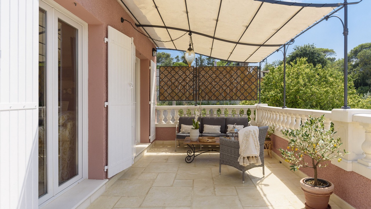Photo of Patio Balcony in Saint-Jean