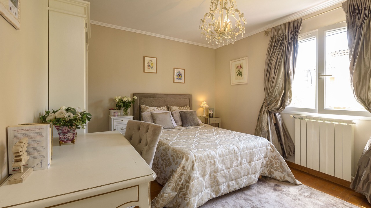 Photo of Bedroom in Saint-Jean