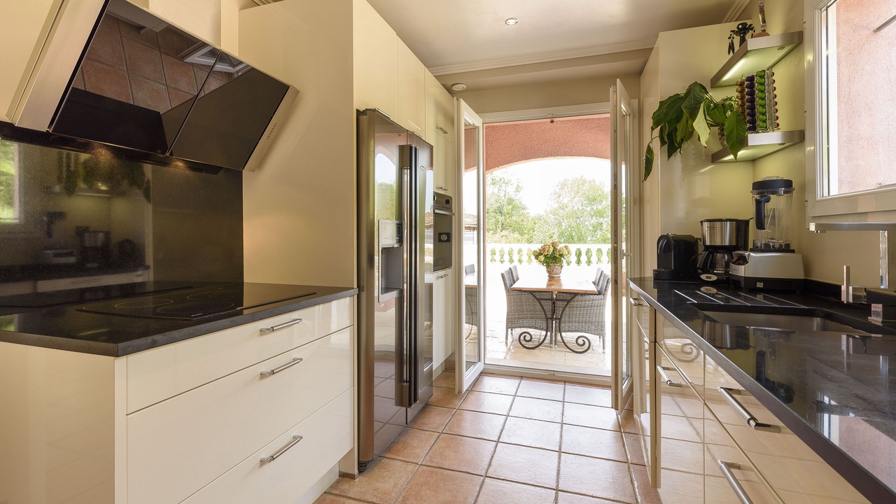 Photo of Kitchen in Saint-Jean