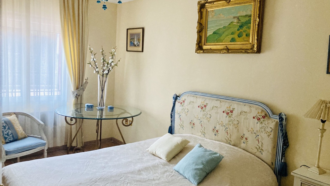 Photo of Bedroom in Saint-Jean