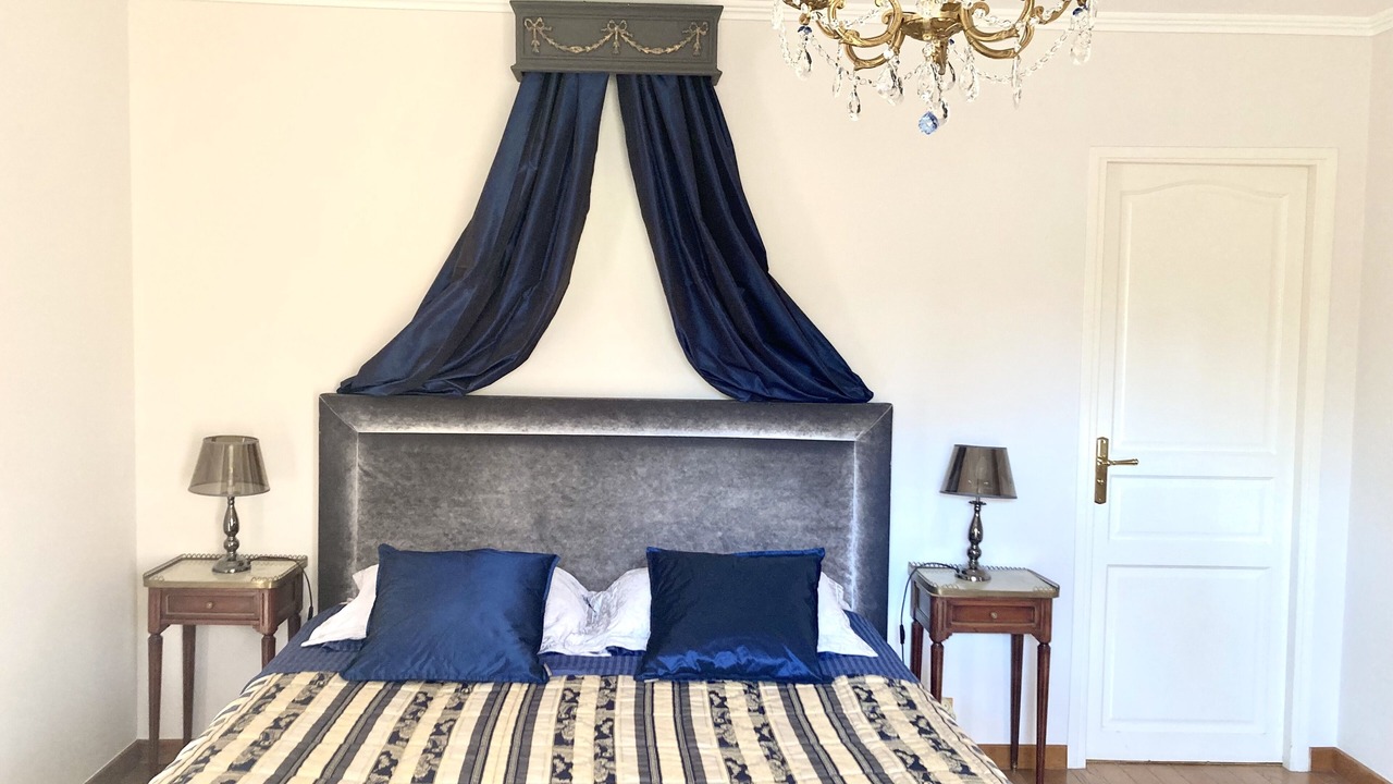 Photo of Bedroom in Saint-Jean