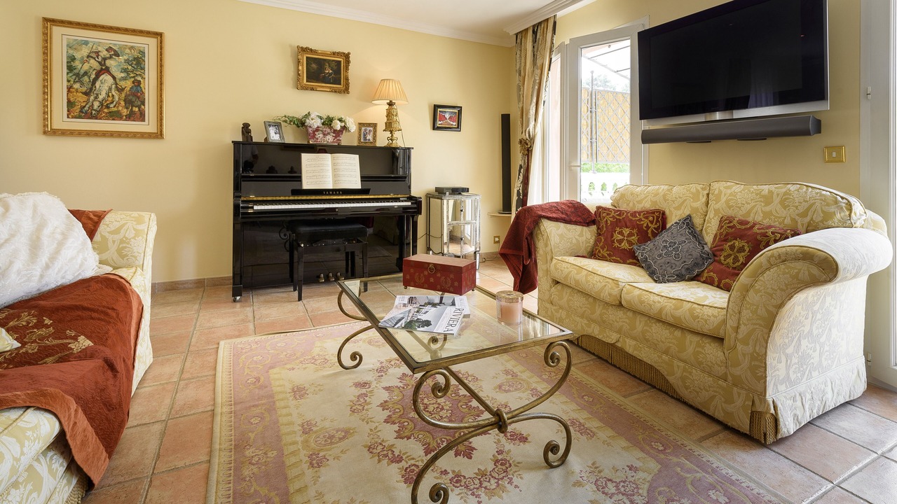 Photo of Livingroom in Saint-Jean