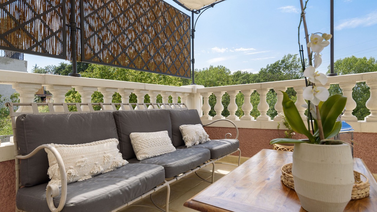 Photo of Patio Balcony in Saint-Jean