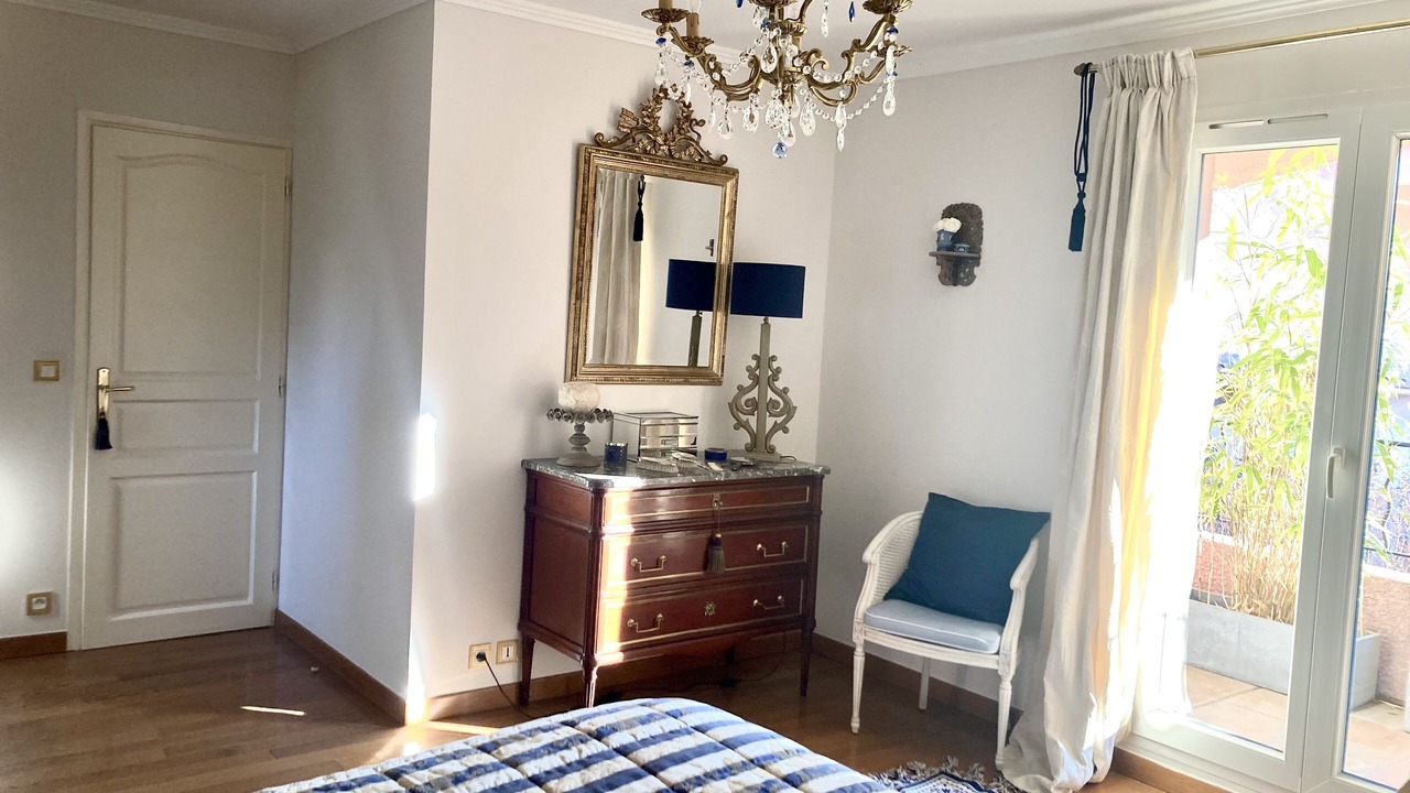 Photo of Bedroom in Saint-Jean