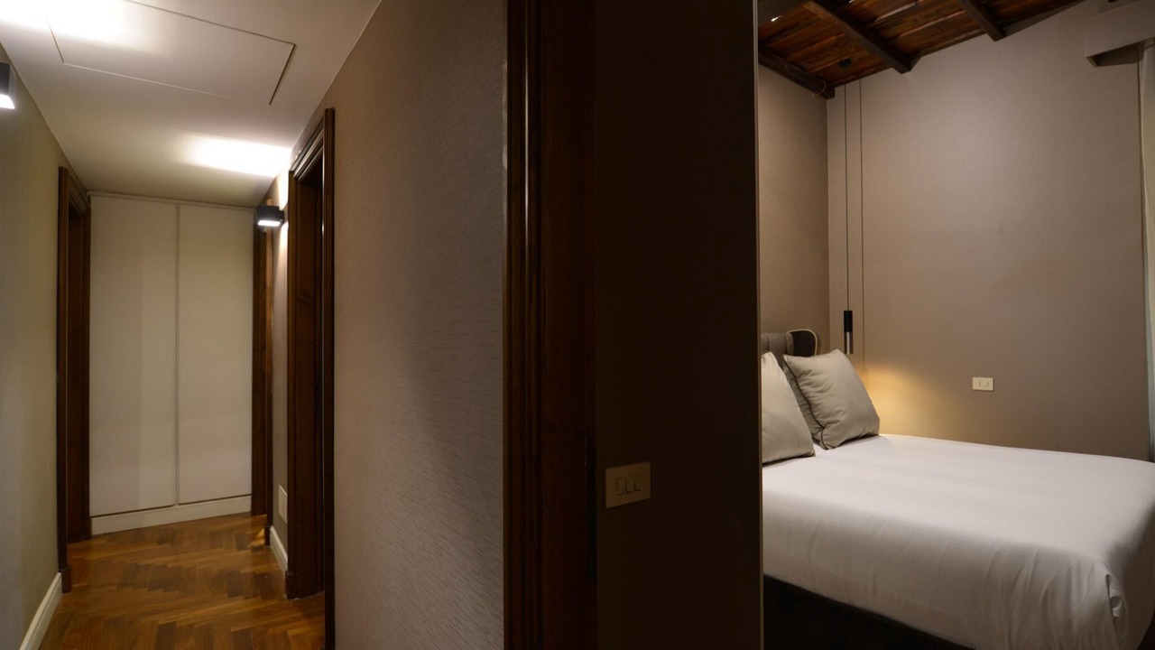 Photo of Bedroom in Rione IV Campo Marzio