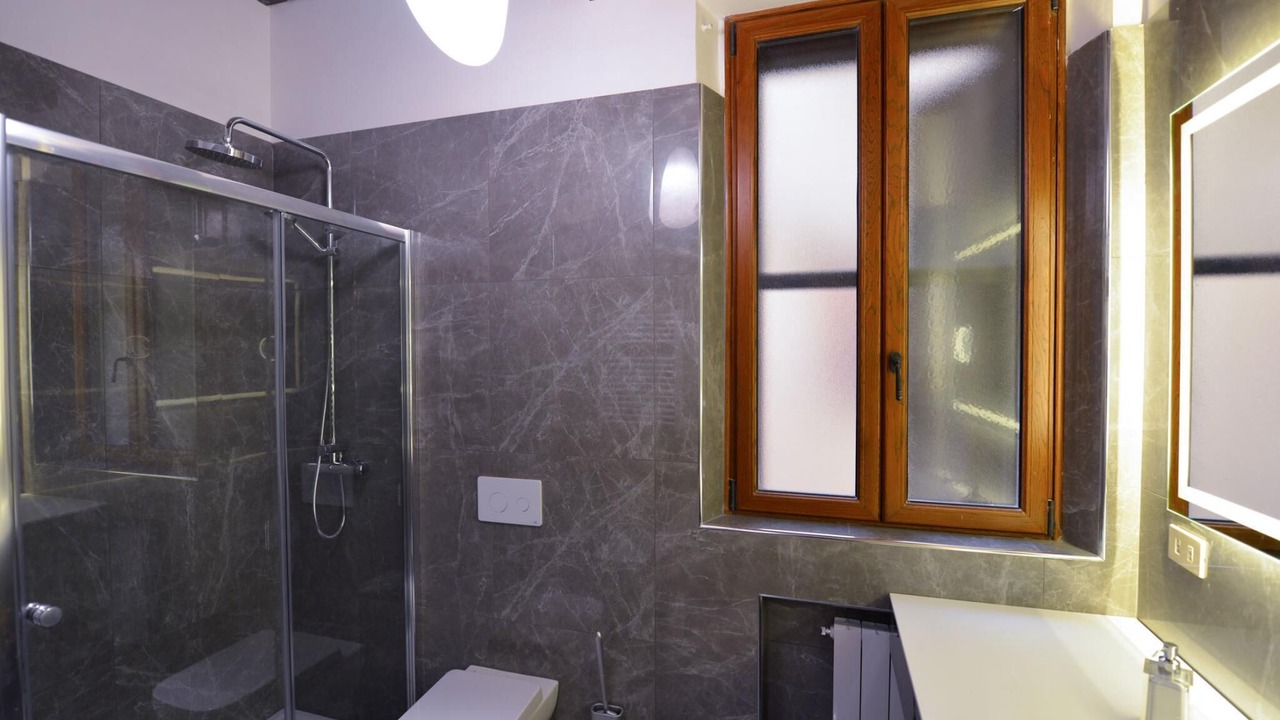 Photo of Bathroom in Rione IV Campo Marzio