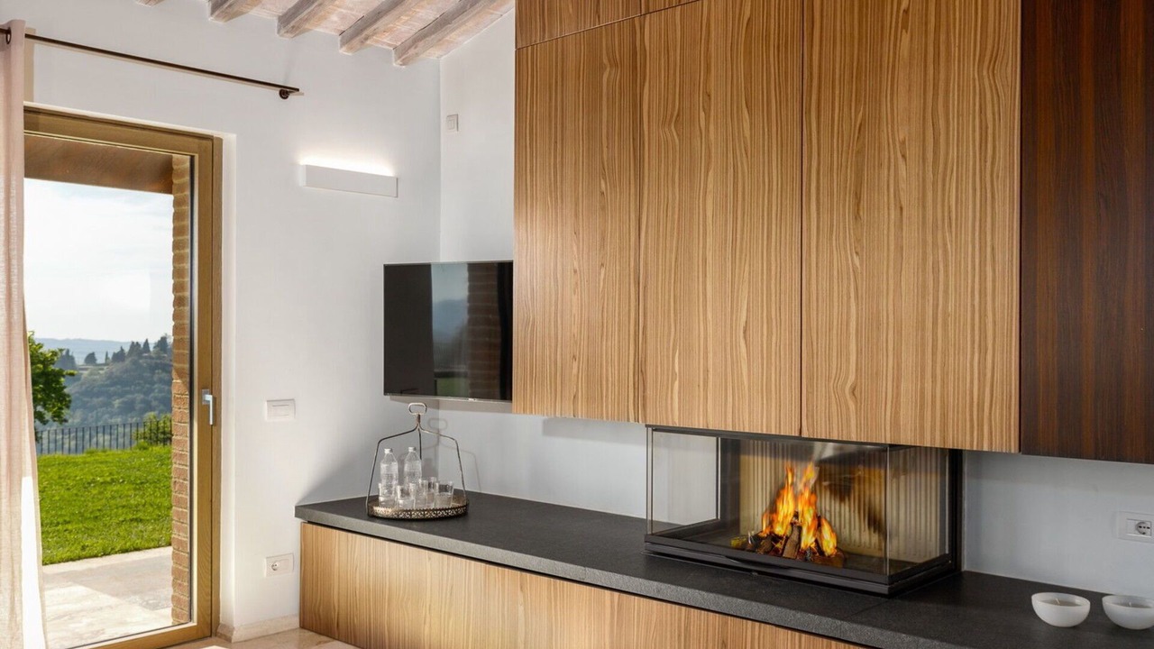 Photo of Bedroom in Volterra