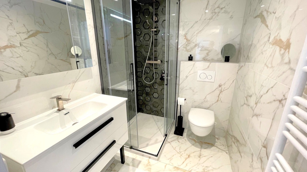 Photo of Bathroom in Pointe Croisette