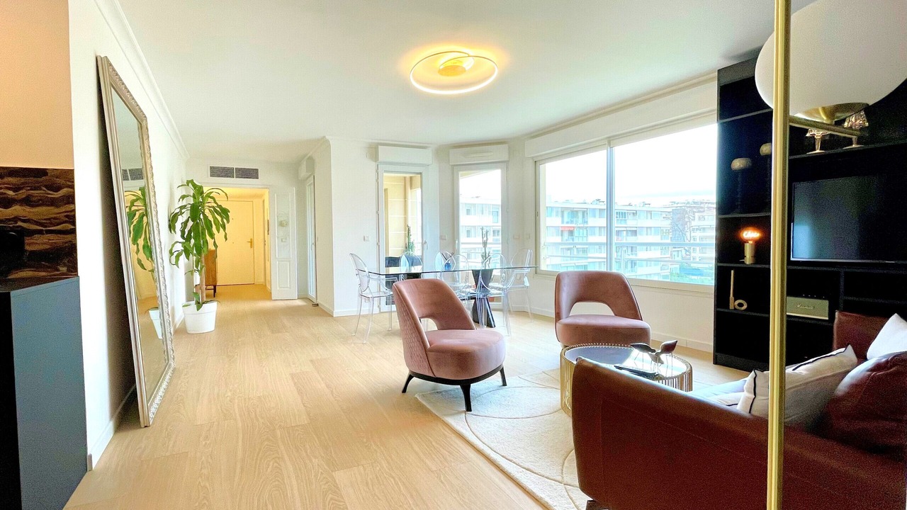 Photo of Livingroom in Pointe Croisette
