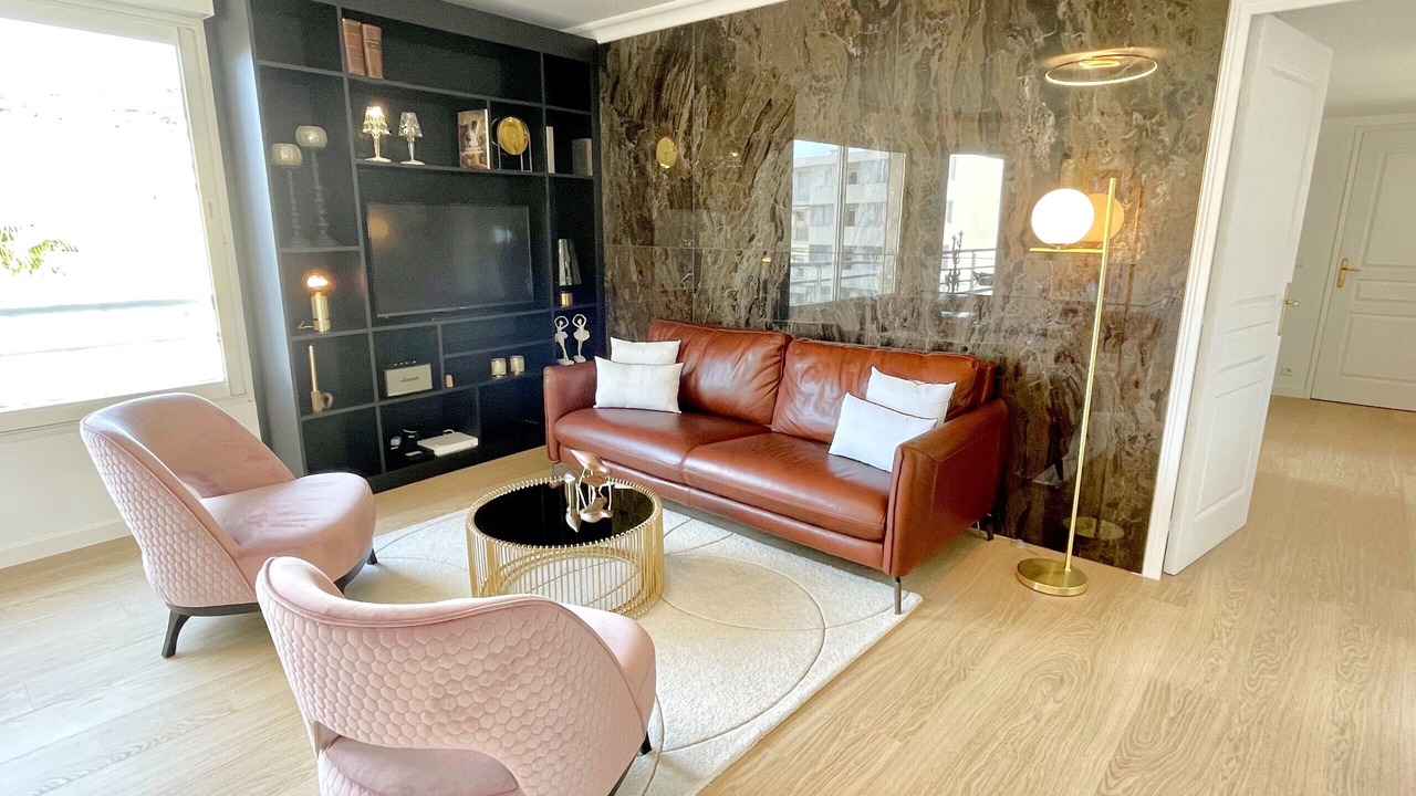 Photo of Livingroom in Pointe Croisette