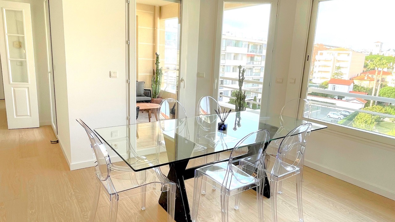 Photo of Livingroom in Pointe Croisette