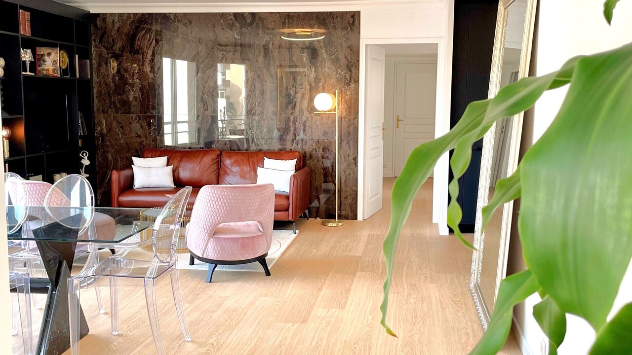 Photo of Livingroom in Pointe Croisette