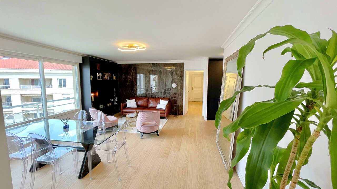 Photo of Livingroom in Pointe Croisette