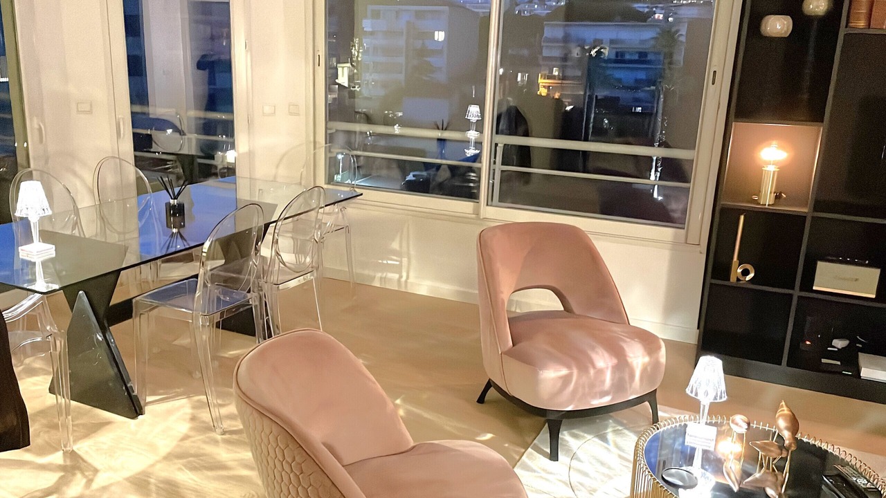 Photo of Livingroom in Pointe Croisette