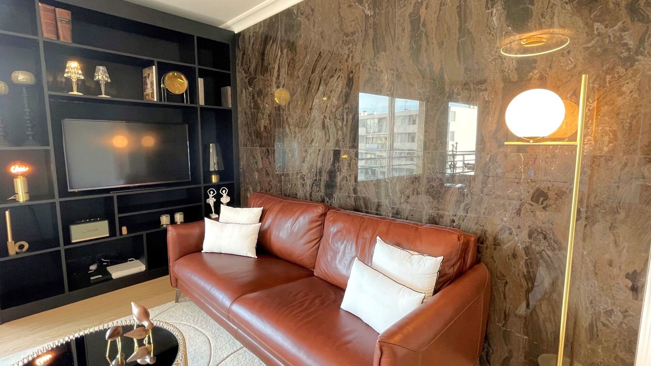 Photo of Livingroom in Pointe Croisette