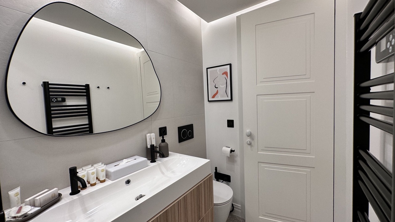 Photo of Bathroom in Old Town