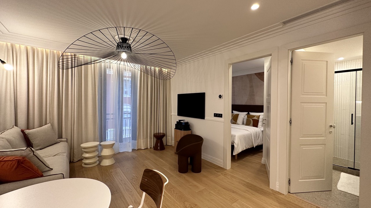 Photo of Livingroom in Old Town